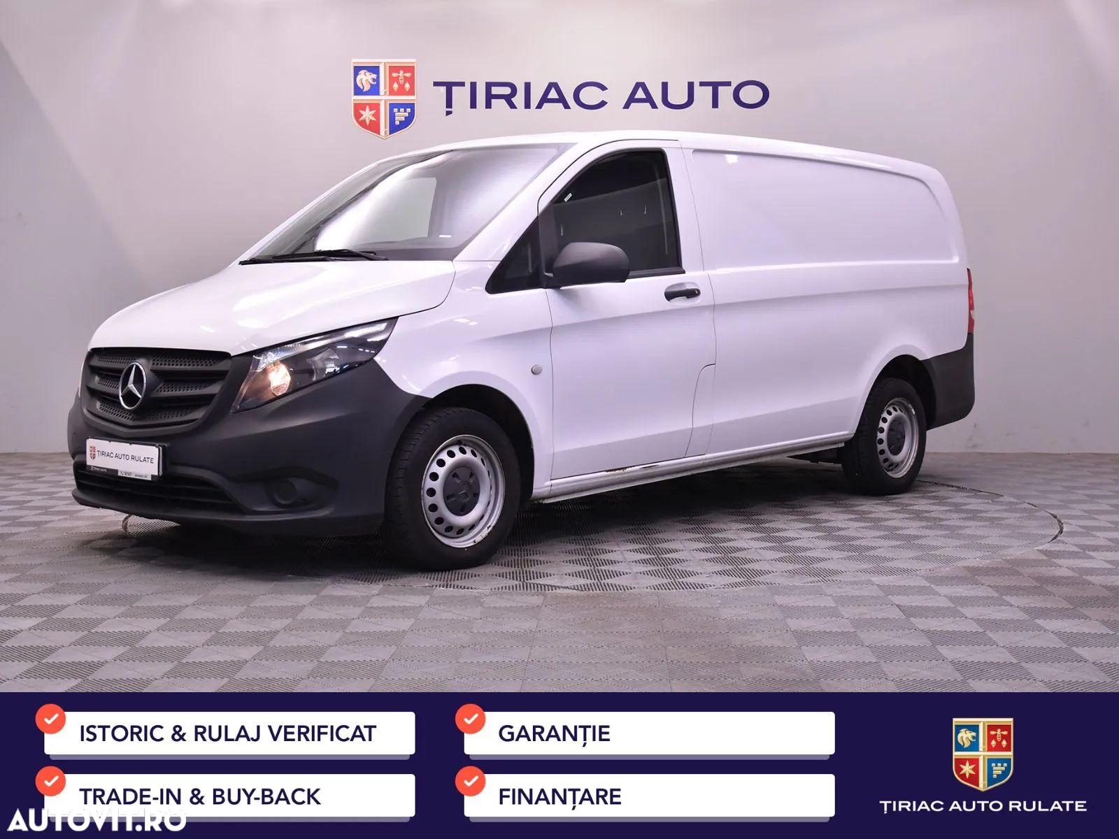 Mercedes-Benz Vito - 1
