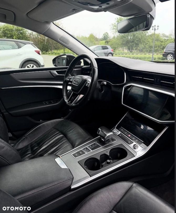 Audi A7 Sportback 55 TFSI Quattro S tronic - 7