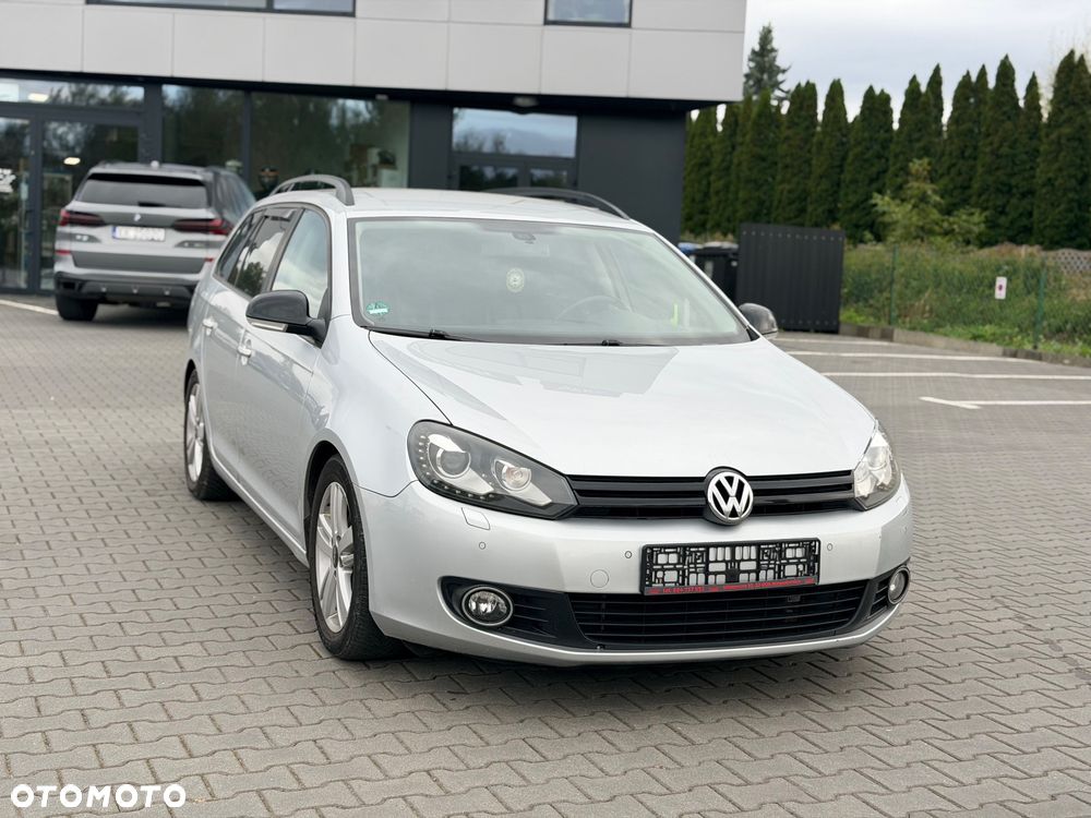 Volkswagen Golf VI 2.0 TDI Comfortline - 2
