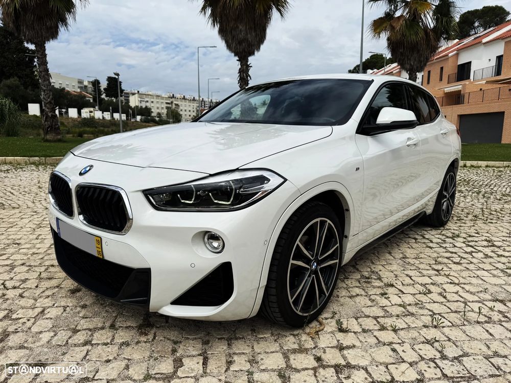 BMW X2 16 d sDrive Auto Pack M - 7