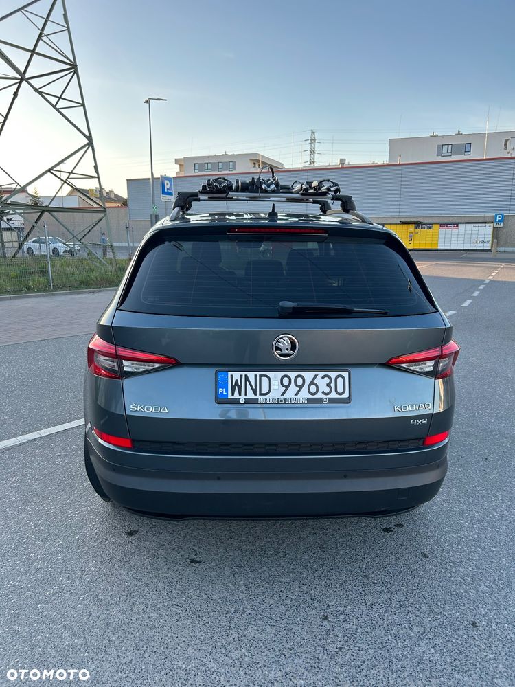 Skoda Kodiaq 1.4 TSI 4x4 Ambition DSG - 7