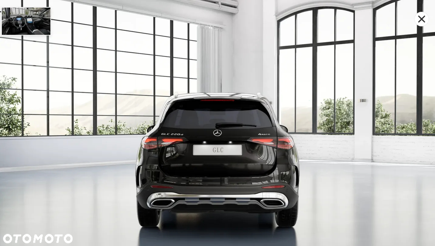 Mercedes-Benz GLC Coupe 220 d mHEV 4-Matic AMG Line - 3