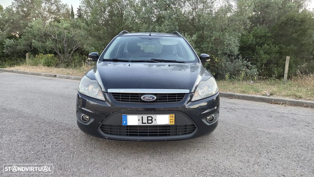 Ford Focus SW 1.6 TDCi ECOnetic - 3