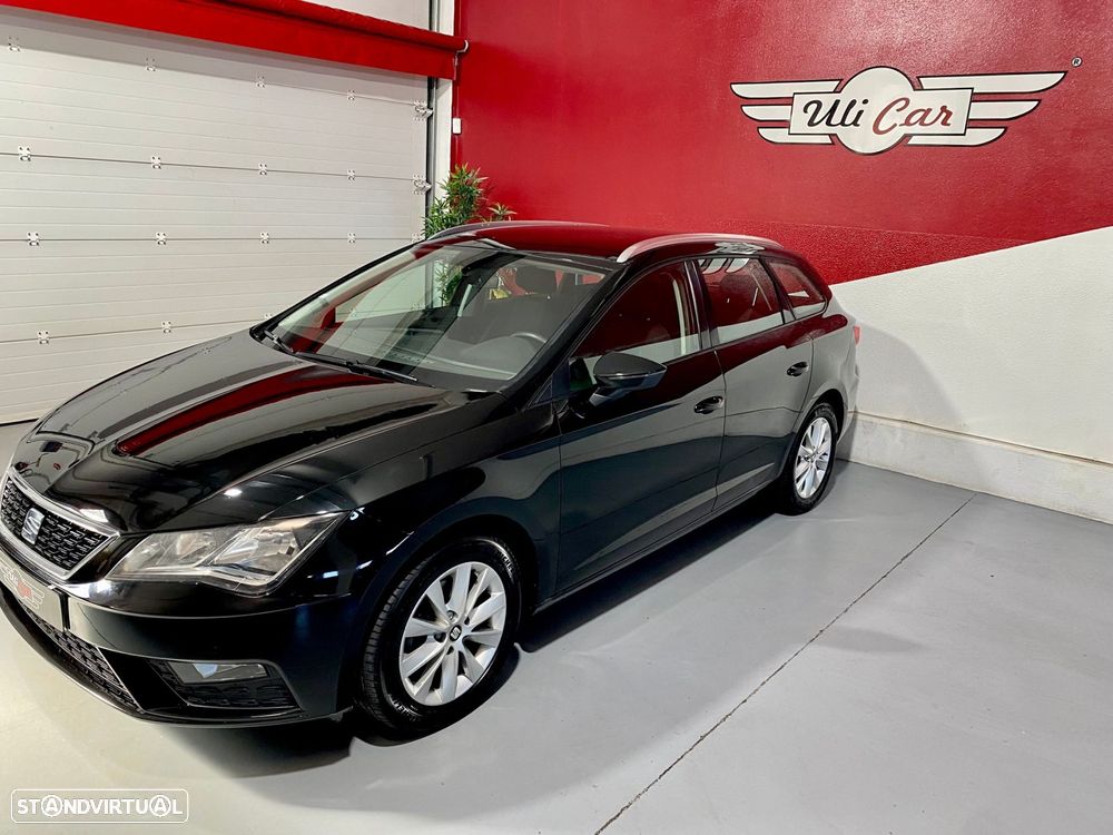 SEAT Leon ST 1.6 TDI Style S/S - 3