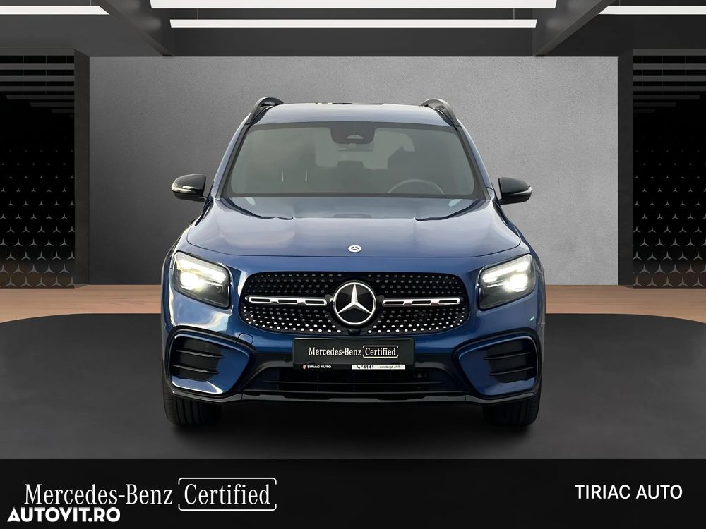 Mercedes-Benz GLB 220 4MATIC MHEV Aut. - 8