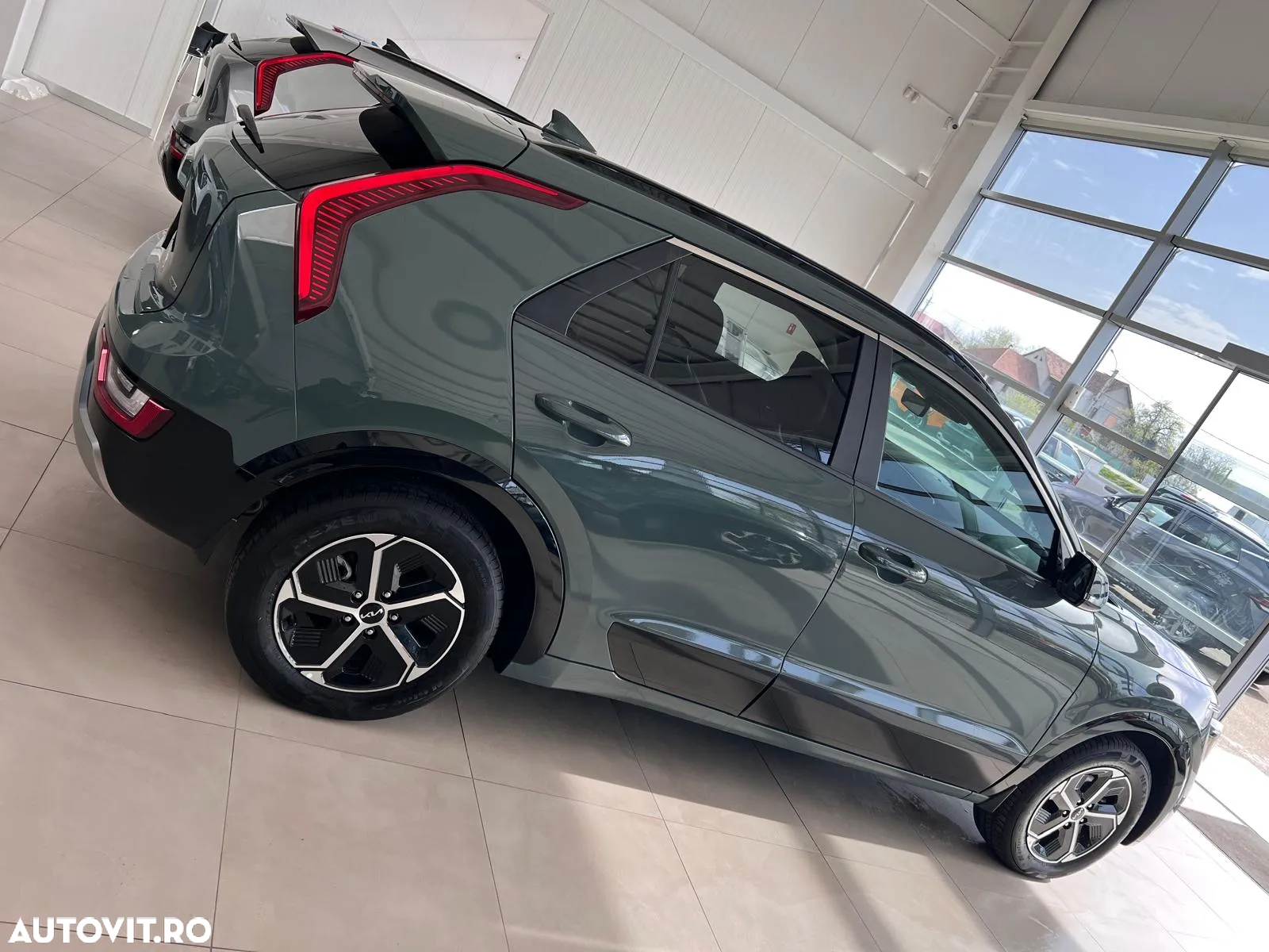 Kia Niro 1.6 GDI 6DCT HEV Comfort - 5