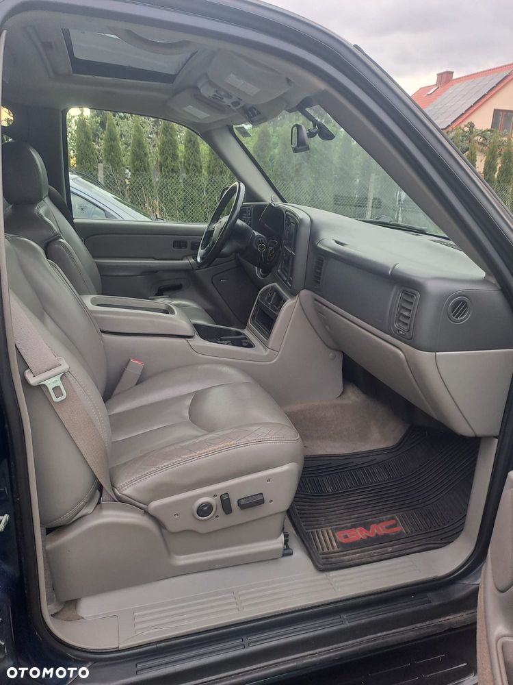 GMC Yukon - 14
