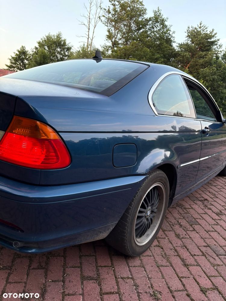 BMW Seria 3 320Ci - 4