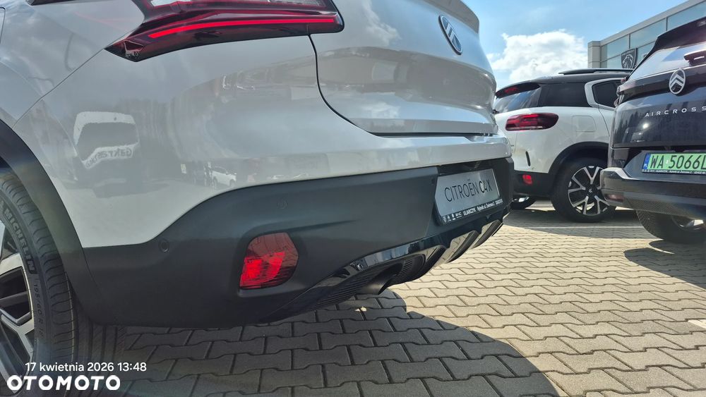 Citroën C4X 1.2 mHEV Max eDCT6 - 10