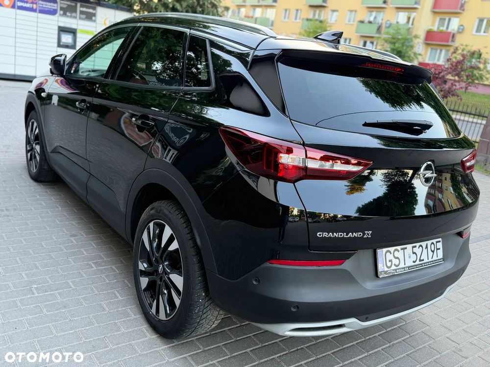 Opel Grandland X 1.2 Start/Stop Automatik Ultimate - 14