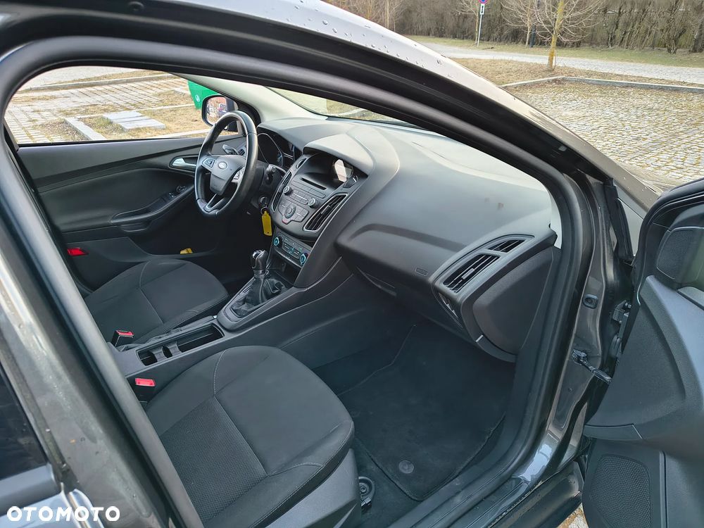 Ford Focus 1.6 Edition - 7