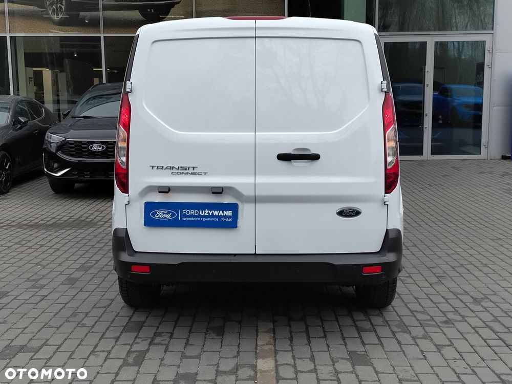 Ford Transit Connect - 4