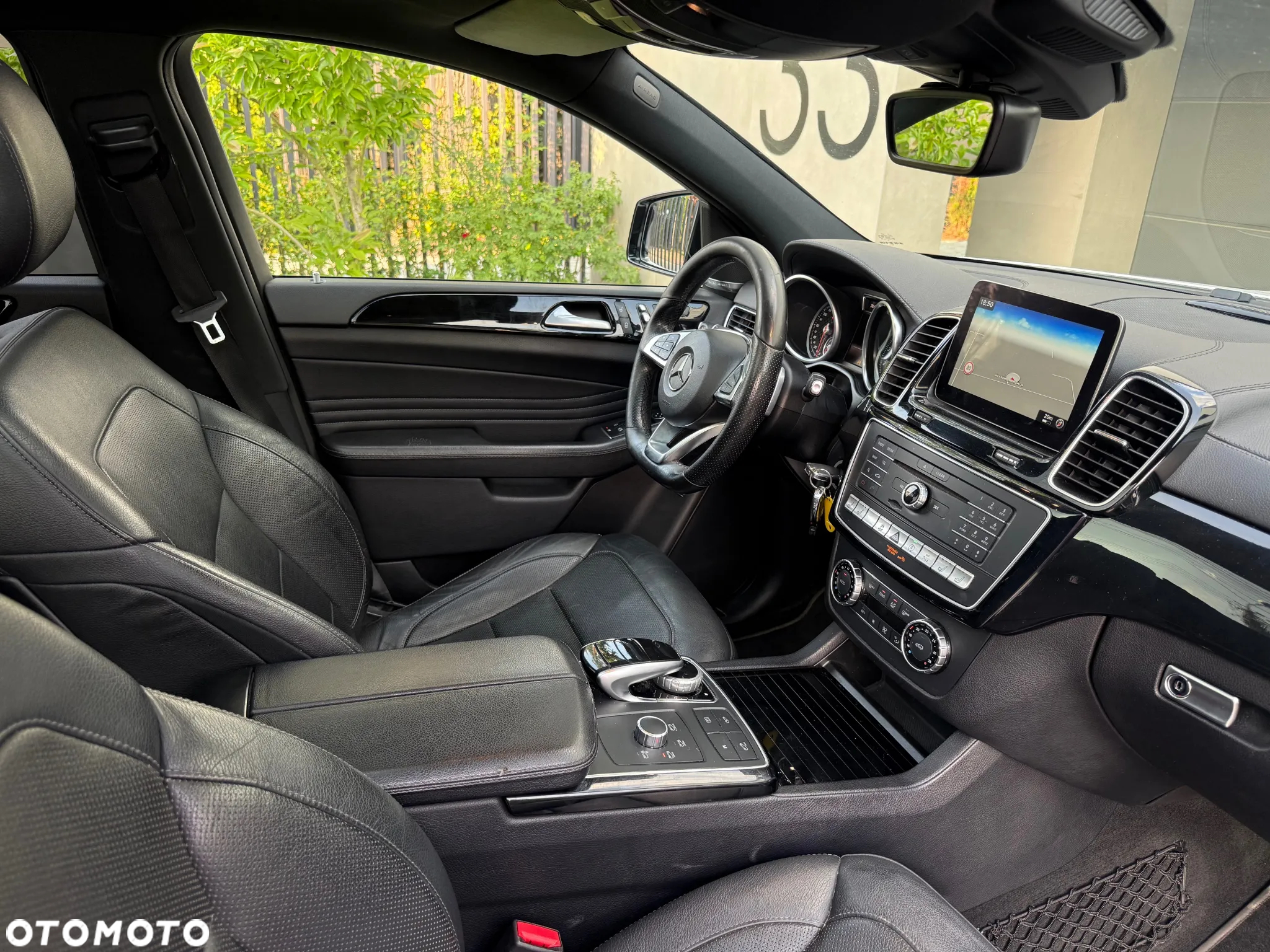 Mercedes-Benz GLE AMG Coupe 43 4-Matic - 21