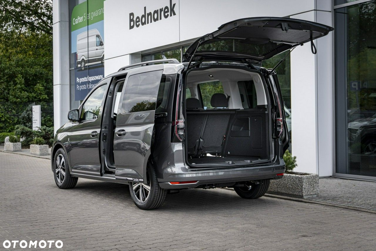 Volkswagen Caddy - 10