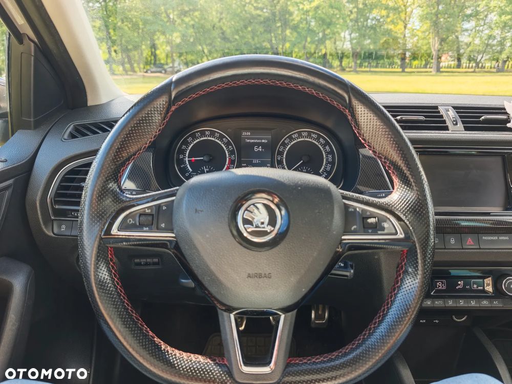 Skoda Fabia - 16