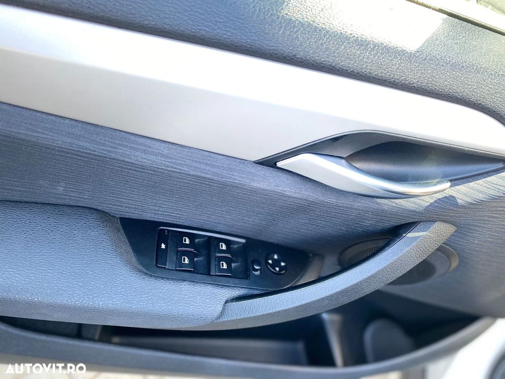 BMW X1 xDrive18d - 14