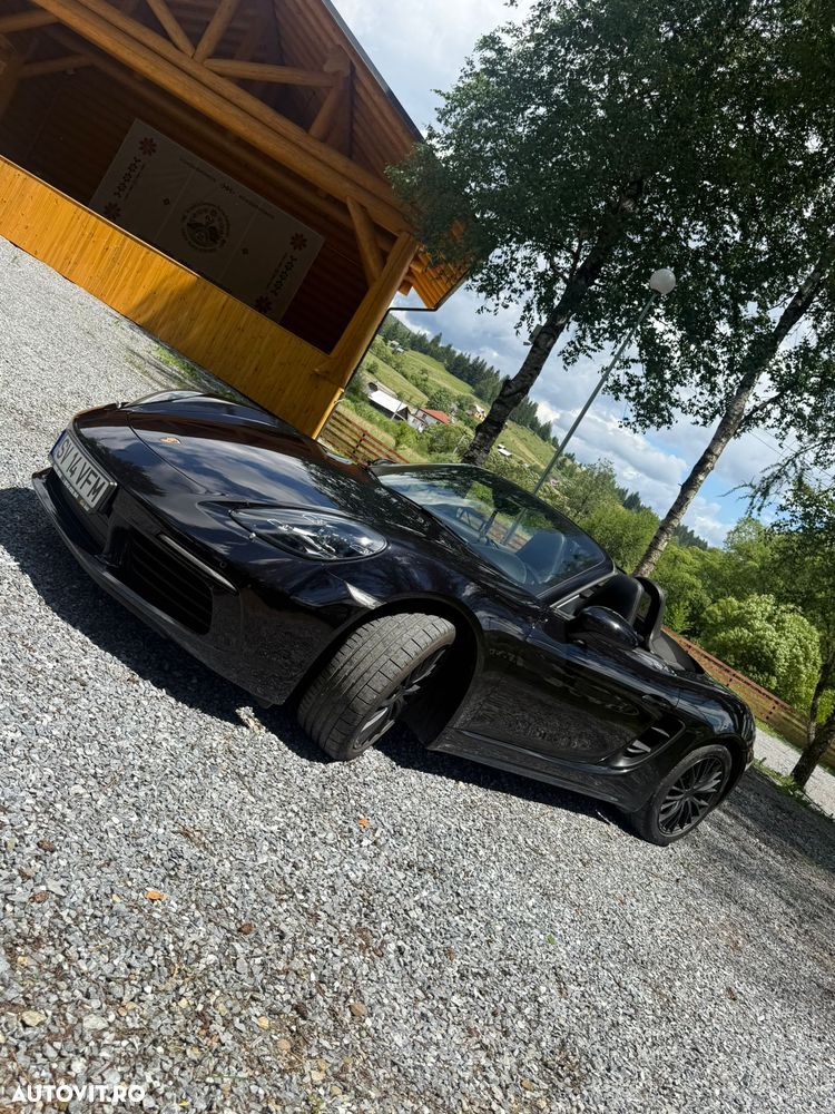 Porsche Boxster - 3