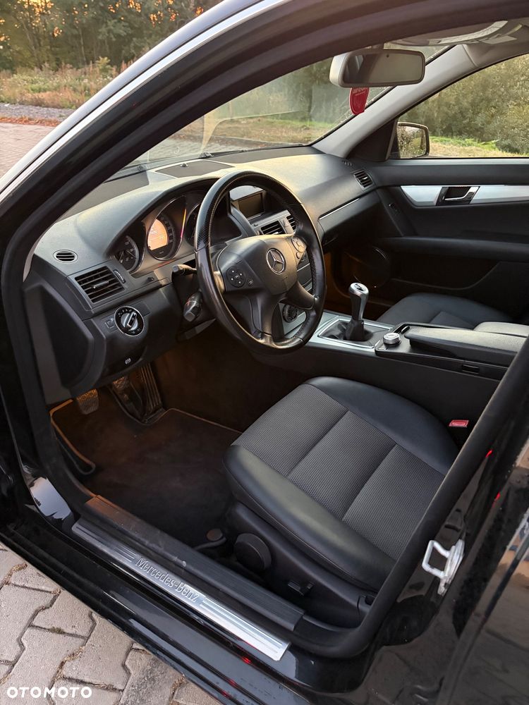 Mercedes-Benz Klasa C - 10