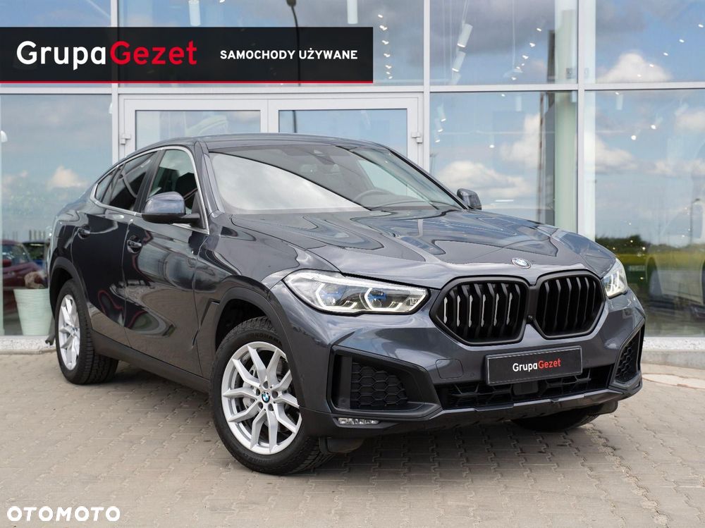 BMW X6 - 1