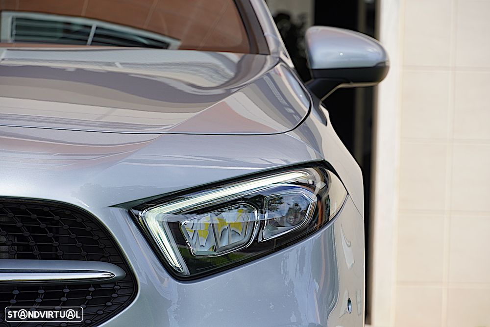 Mercedes-Benz A 250 e Style Plus - 9