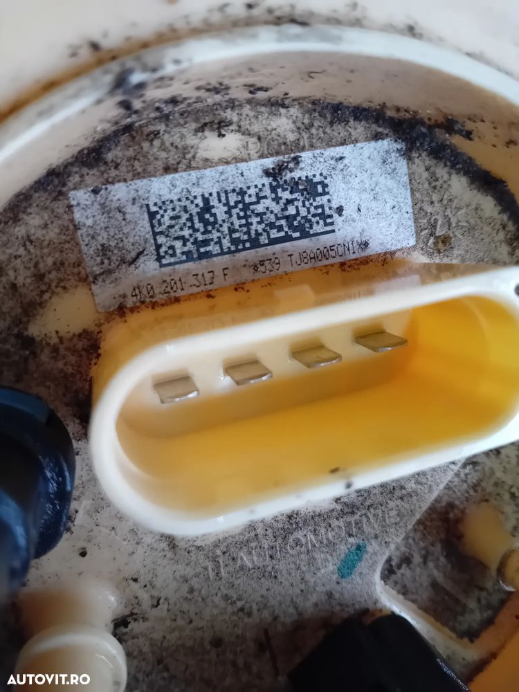 Pompa Combustibil Motorina Din Rezervor Audi A6 4K C8 2.0 Tdi Motor DTP An 2018-2024 Cod 4K0201317F - 7