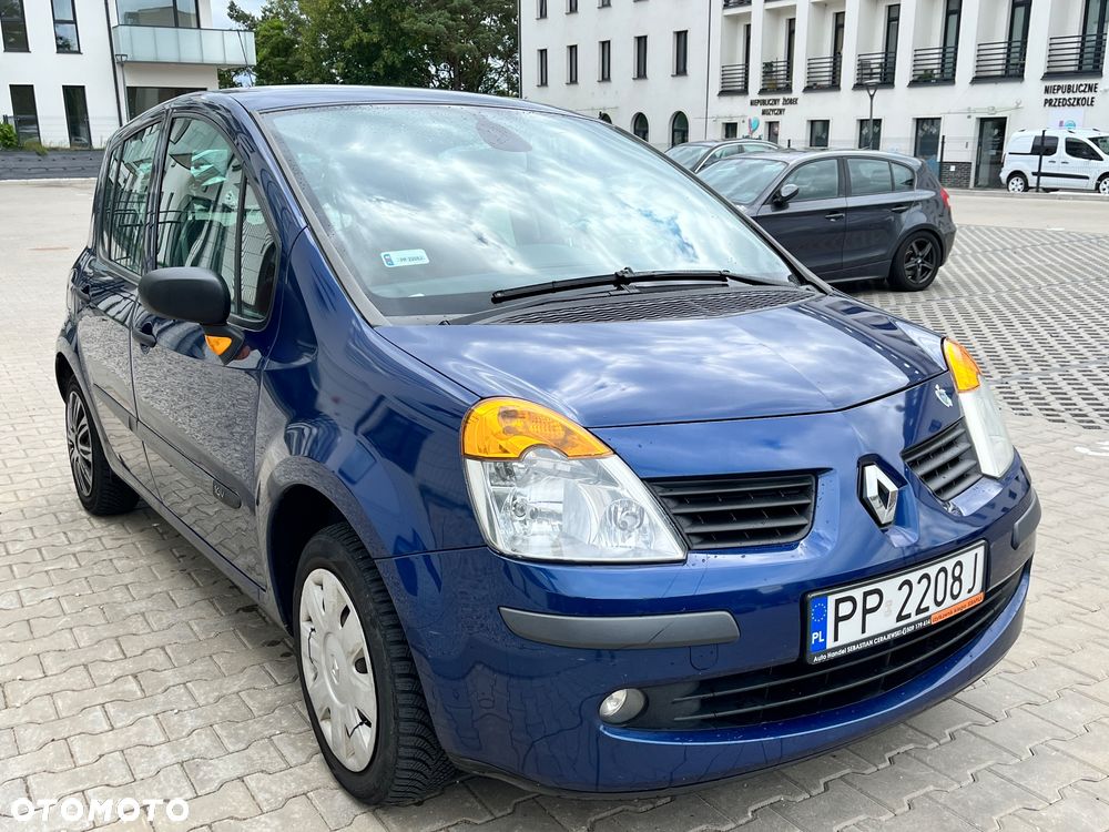 Renault Modus 1.2 Pack Authentique - 2