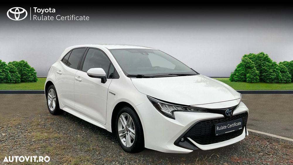 Toyota Corolla 1.8 HSD Dynamic - 20