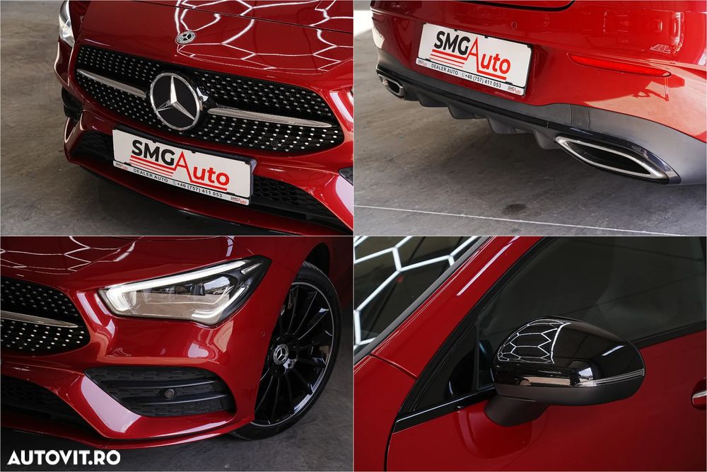 Mercedes-Benz CLA 250 e 8G-DCT Edition AMG Line - 40