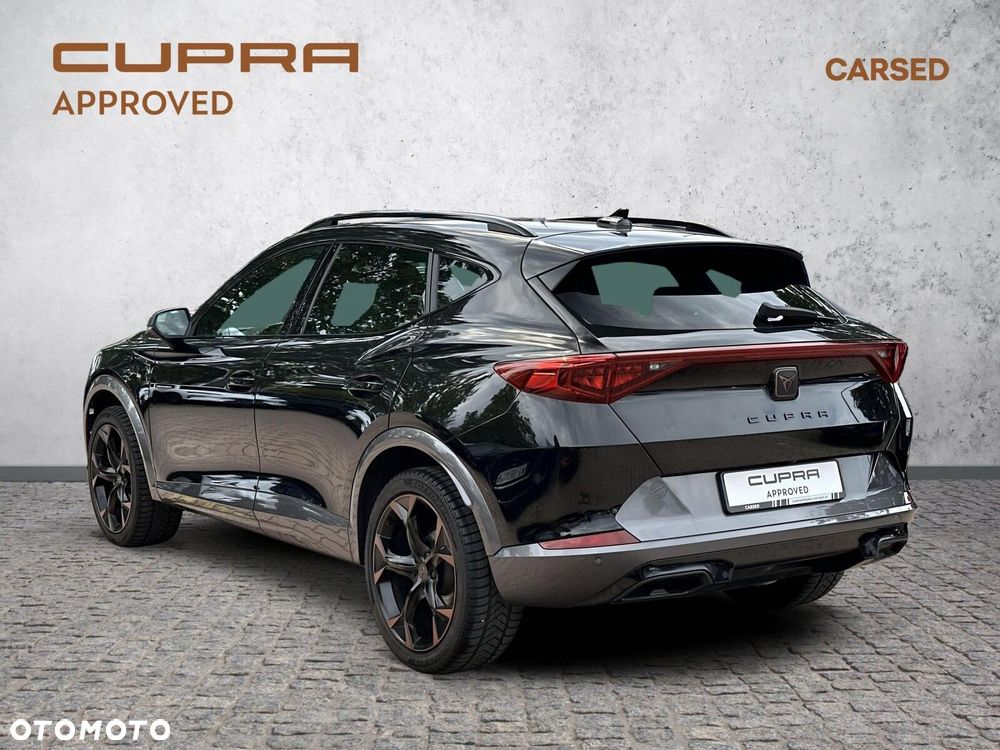 Cupra Formentor 1.5 TSI DSG - 4