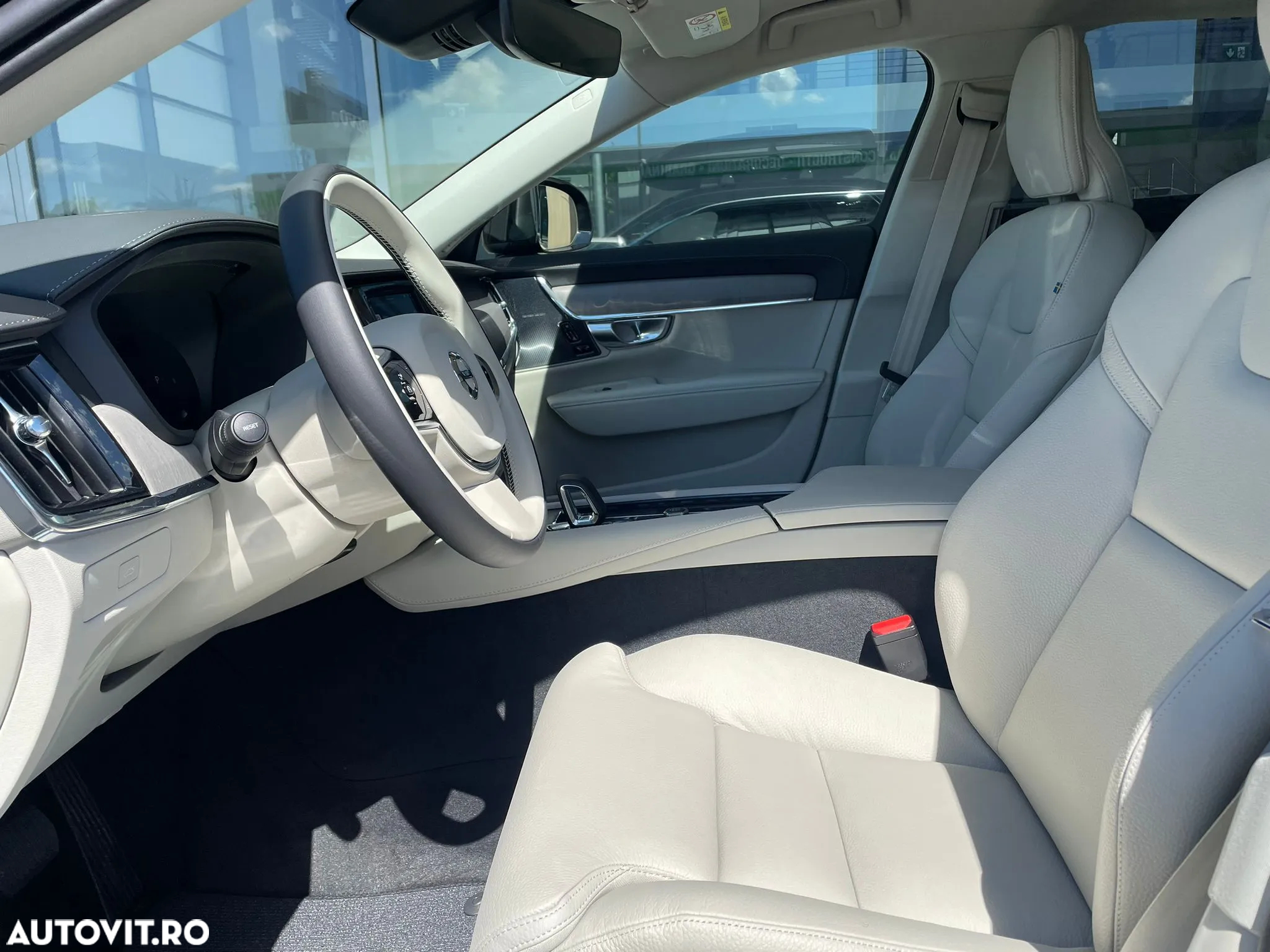 Volvo V90 V90CC B4 MHEV AT AWD Plus Bright - 8