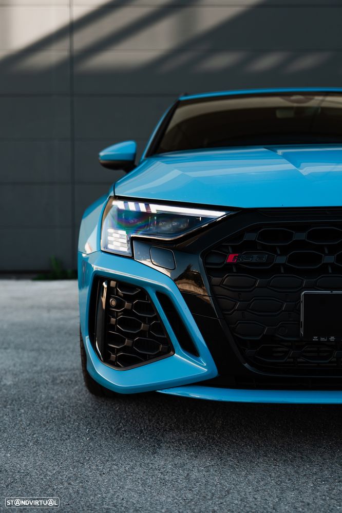 Audi RS3 Sportback TFSI quattro S tronic - 3