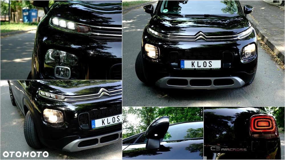 Citroën C3 Aircross 1.5 BlueHDi Shine S&S - 23