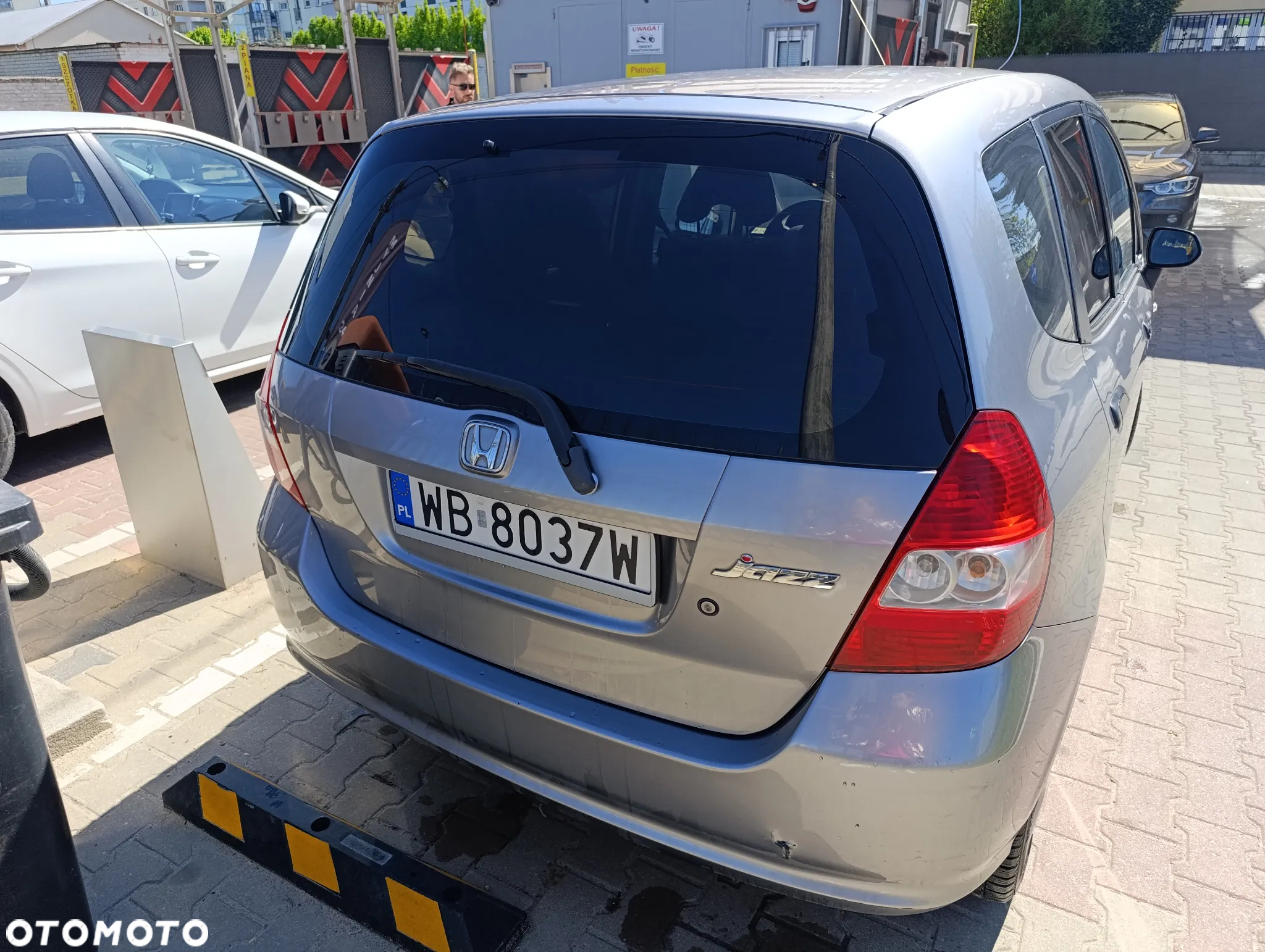 Honda Jazz - 5