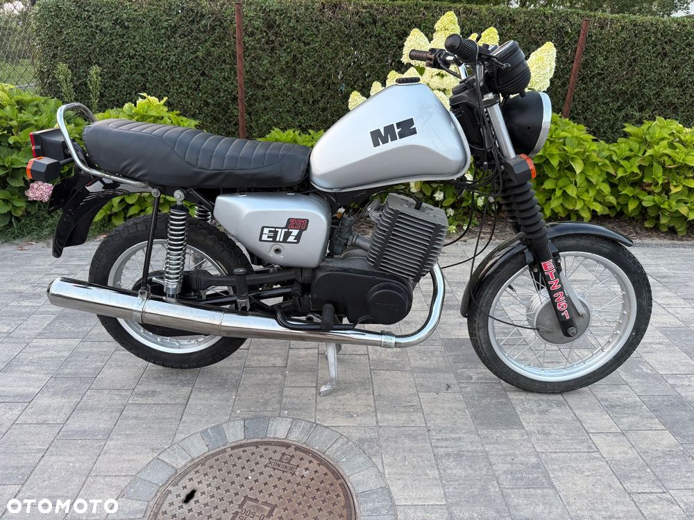 MZ ETZ - 1