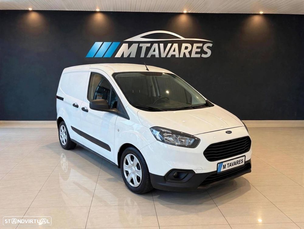 Ford Transit Courier 1.5 TDCi Trend - 2