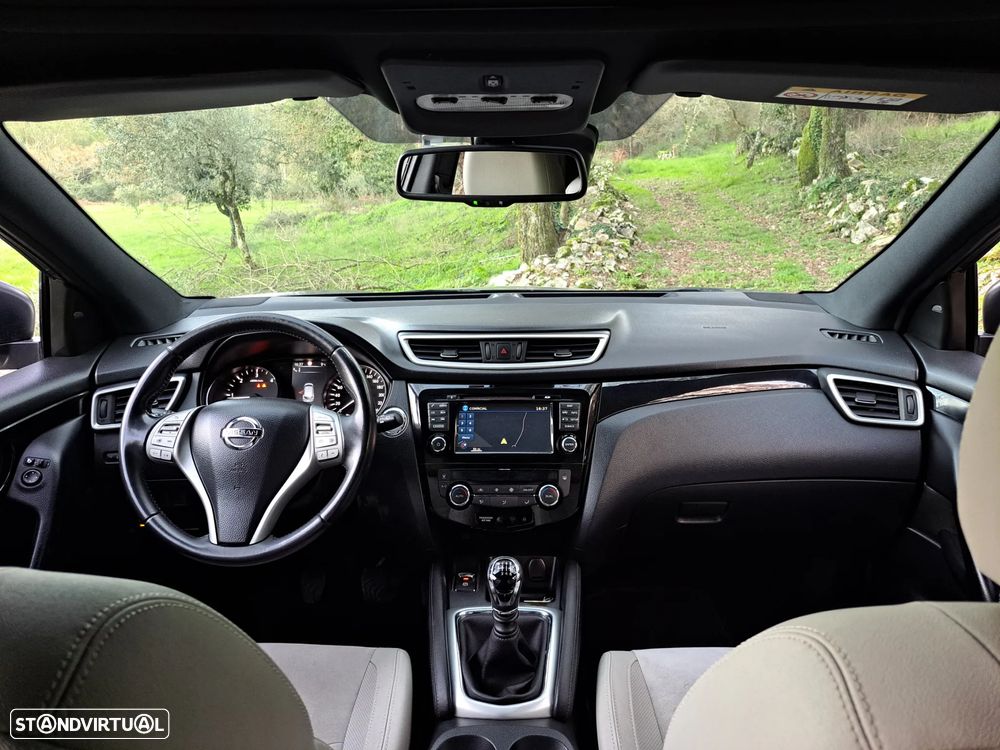 Nissan Qashqai 1.5 dCi Tekna - 3