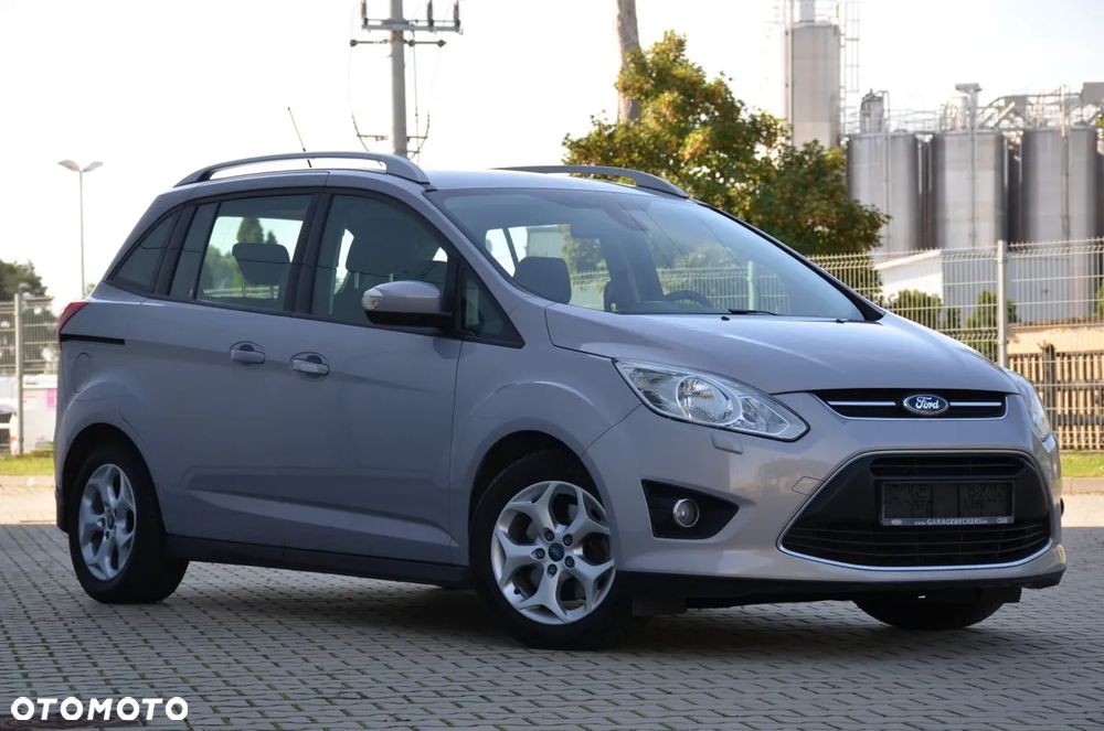 Ford Grand C-MAX 1.6 TDCi Ambiente - 16