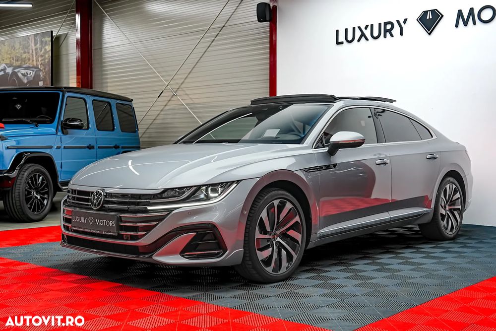 Volkswagen ARTEON 1.4 eHybrid OPF DSG R-Line - 1