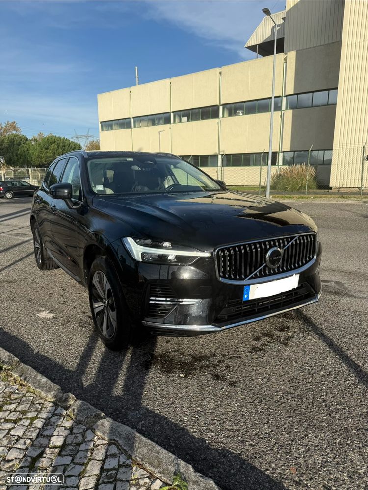 Volvo XC 60 2.0 T6 PHEV Inscription AWD - 2