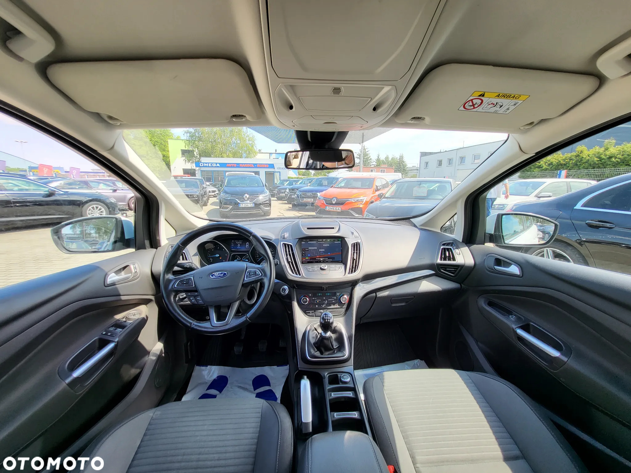 Ford Grand C-MAX 1.5 TDCi Start-Stopp-System COOL&CONNECT - 8