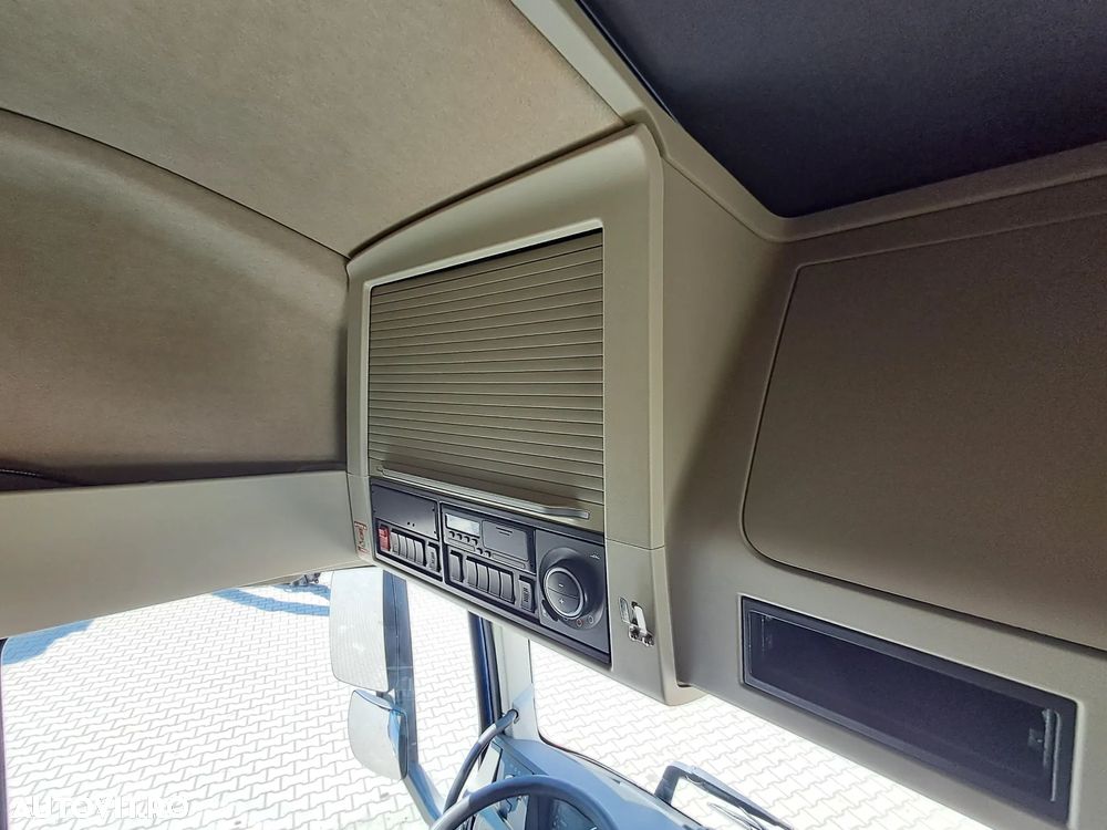 Volvo FH 460 GLOBETROTTER AUTOMAT EURO 6 MEGA - 26