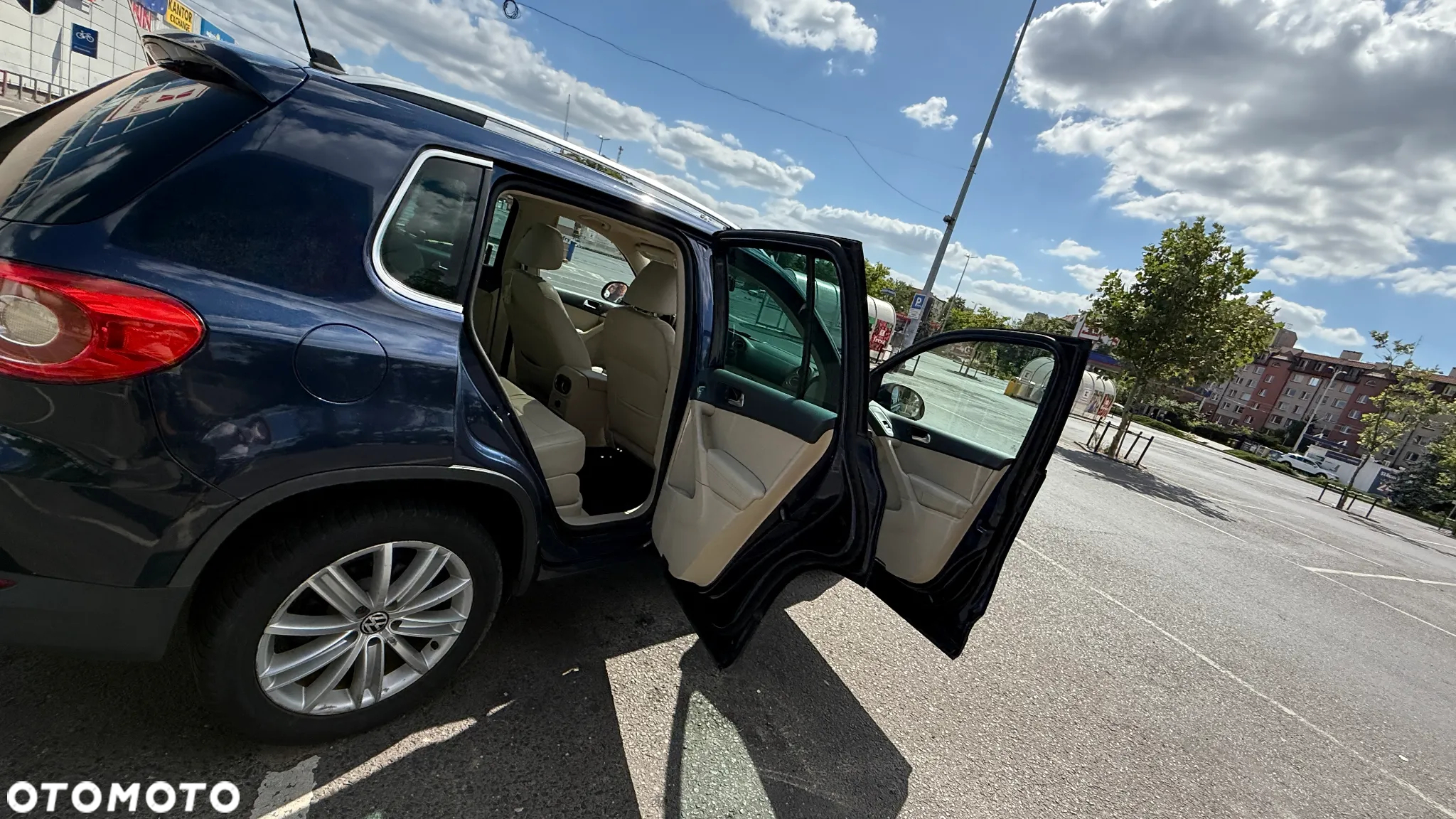 Volkswagen Tiguan 2.0 TSI 4Mot Sport Tiptr - 34