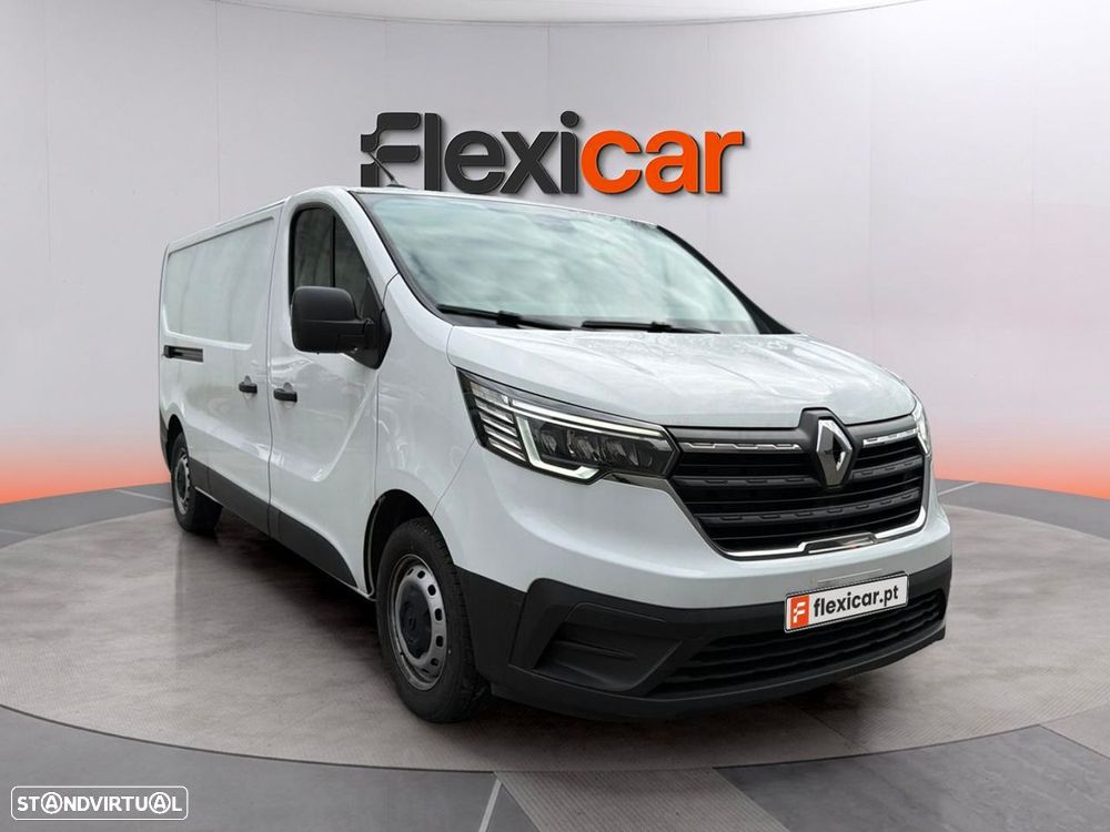 Renault Trafic - 1