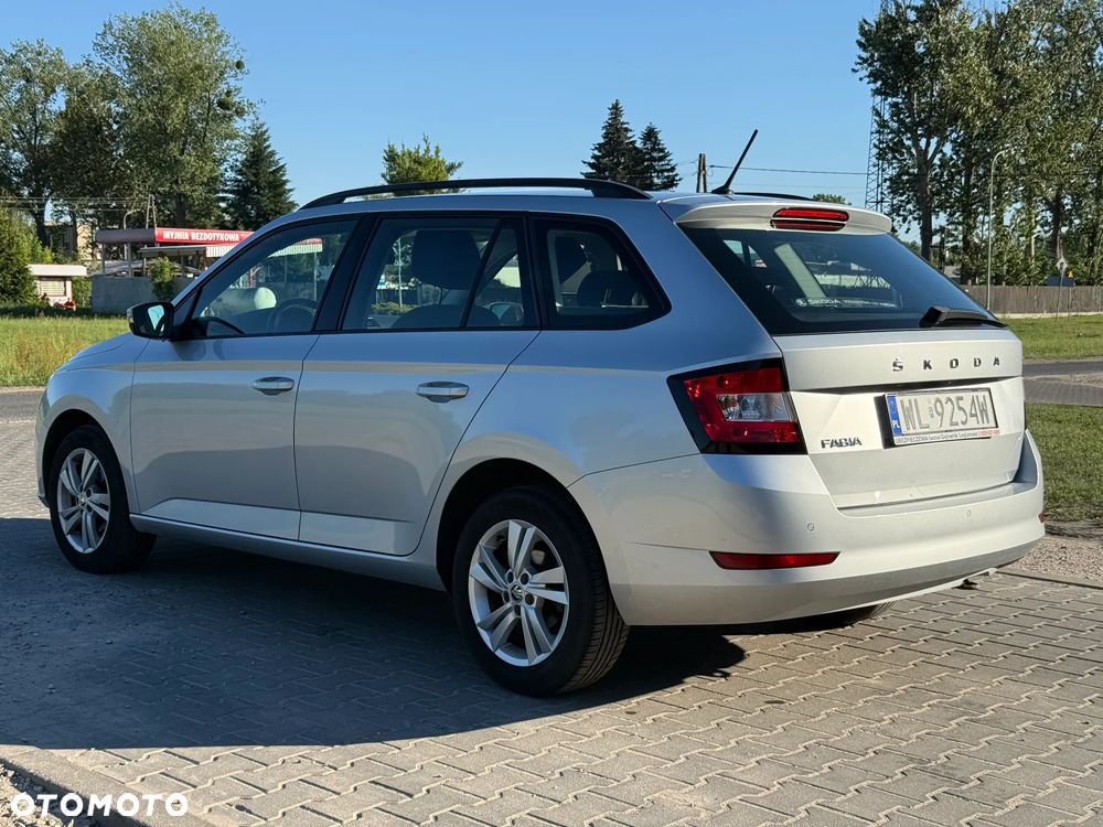 Skoda Fabia 1.0 TSI Ambition - 5