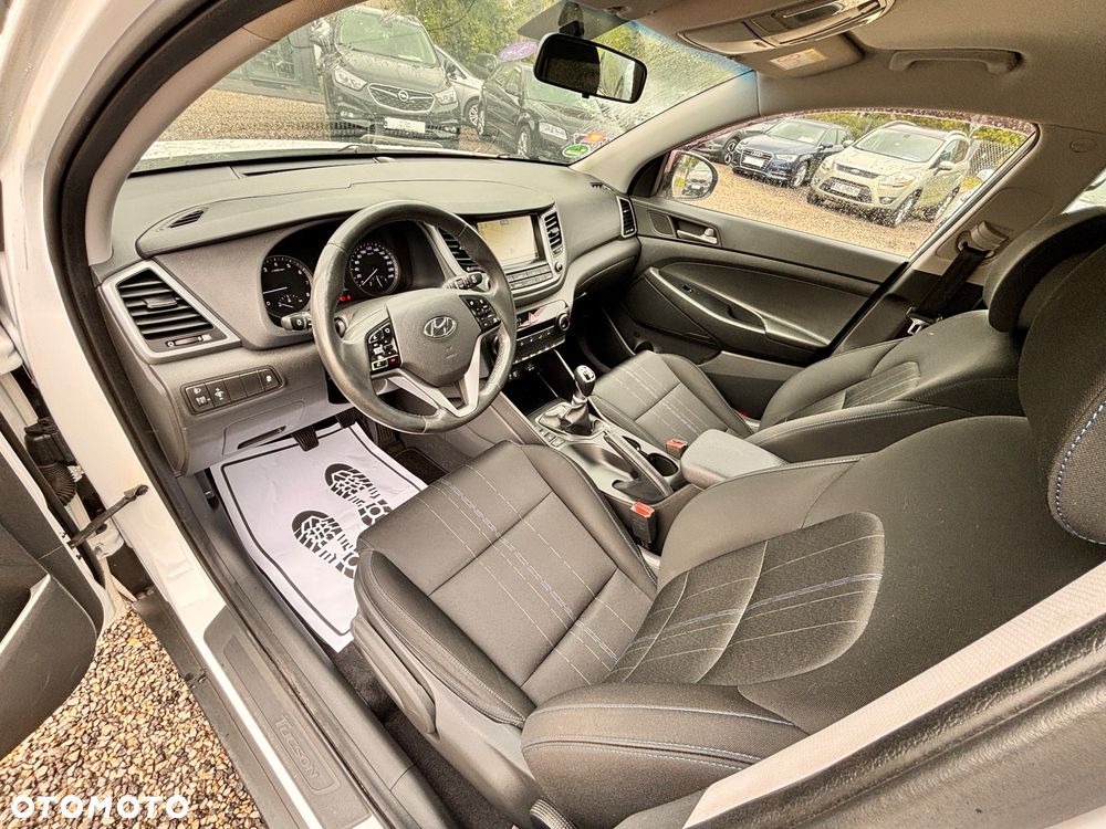 Hyundai Tucson 1.6 GDi 2WD Select - 14