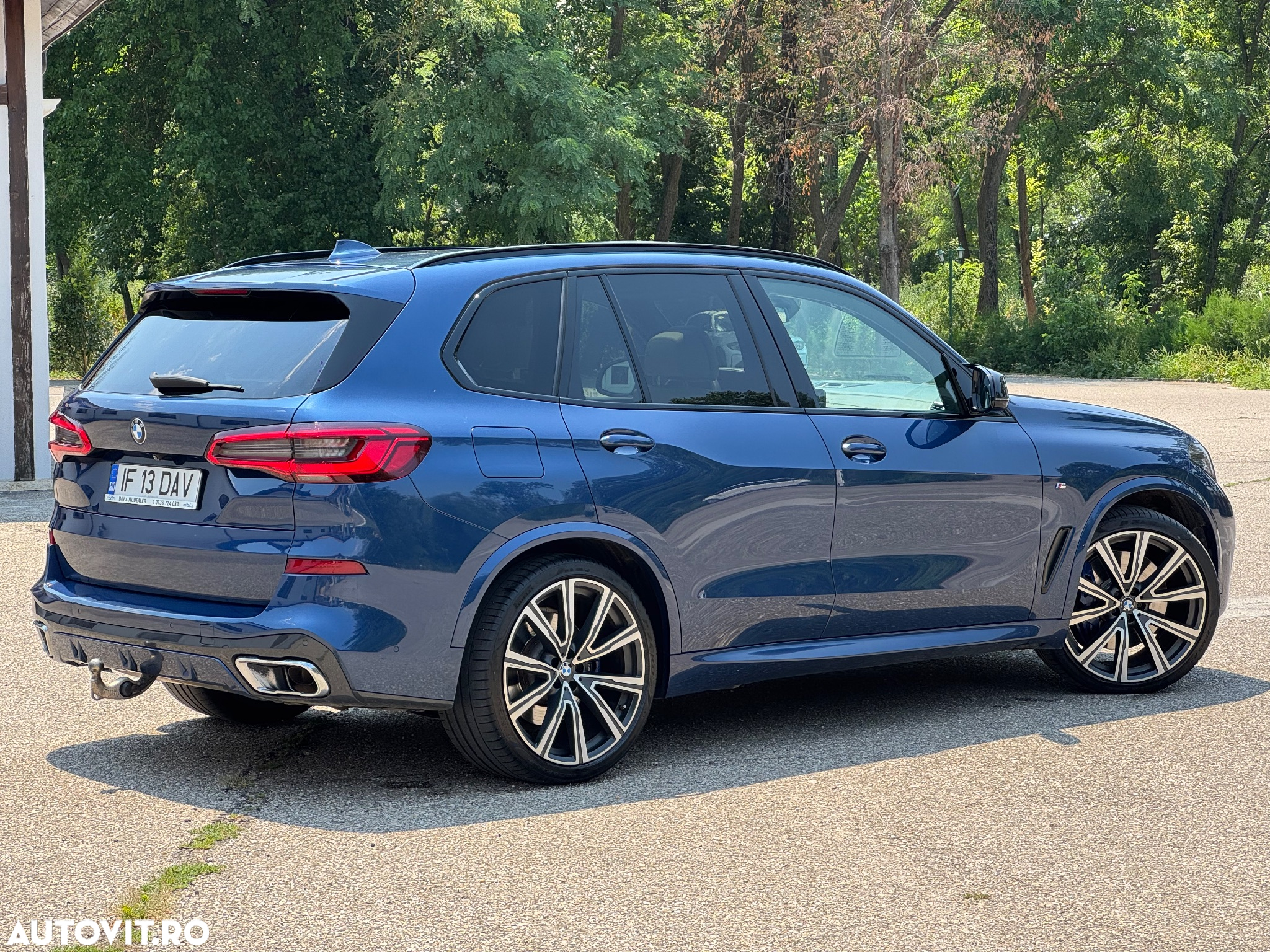 BMW X5 xDrive40i - 5