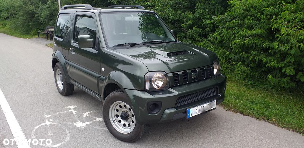 Suzuki Jimny 1.3 Elegance EU6 - 5
