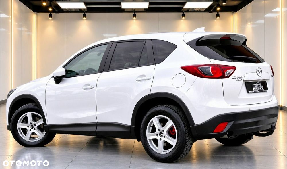Mazda CX-5 2.2 D Skypassion AWD - 8