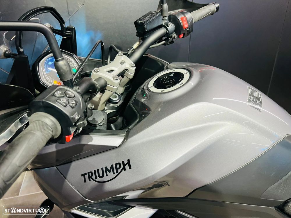 Triumph Tiger Sport 660 - 3