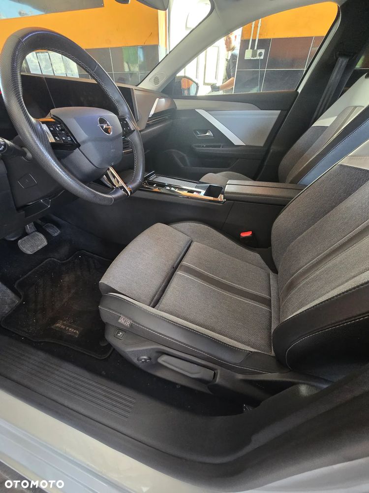Opel Astra 1.5 D Automatik Elegance - 16